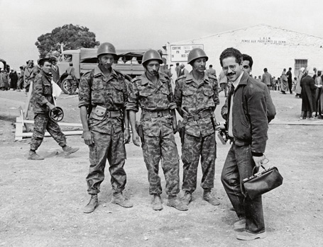 Mohamed Kouaci : père de la photographie algérienne au coeur de l’Histoire
