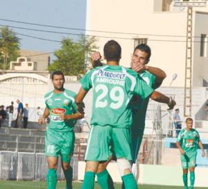 الجولة الثانية من بطولة الدرجة الأولى الاحترافية                    وفاق سطيف في الريادة وعودة قوية للمولودية