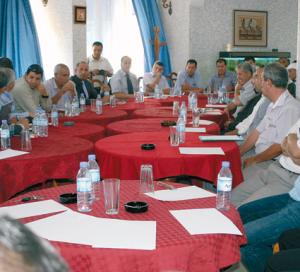 اجتماع رؤساء الأندية في وهران                    نطالب روراوة بتوضيحات حول اختيار أولمبي المدية