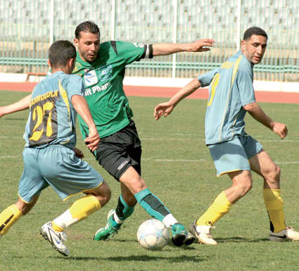 الجولة الثانية من بطولة القسم الثاني                    محليان في الشرق والعاصمة ومهمة سهلة لـ النصرية