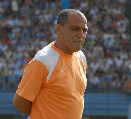 سريع غليزان في اختبار أمام الحمراوة وديا