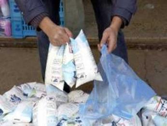 فرق لمتابعة إنتاج وتوزيع الحليب في البليدة