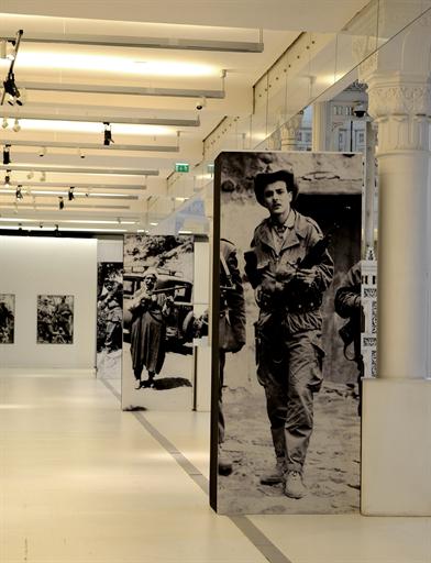 Vernissage à Alger de l’exposition 