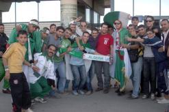 26 مقعدا لمناصري المنتخب الجزائري في البليدة لحضور كأس العالم