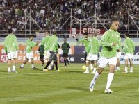 La Roumanie au menu des Verts