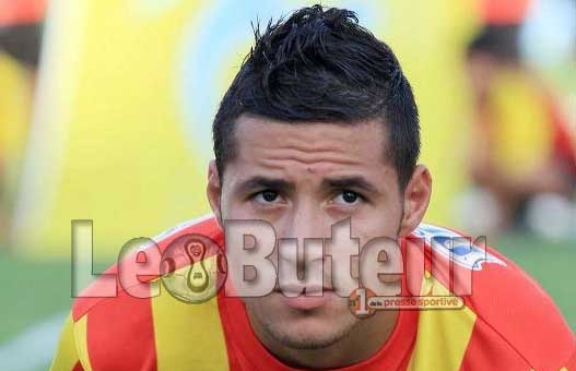 Belaïli renvoyé définitivement de l'ES Tunis