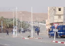 Belaïz à propos des événements de Ghardaïa