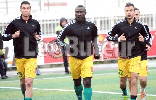 JSK-CRBAF ( Aujourd'hui à 15h )