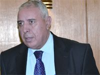 MOHAMED EL-GHAZI l'a annoncé à CHLEF