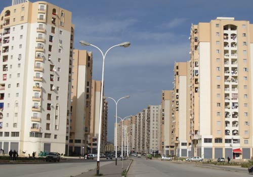 Algérie - Les logements location-vente 