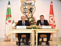MM. Sellal et Jomaa expriment la volonté de l'Algérie et de la Tunisie d'enclencher une nouvelle étape de l'action commune