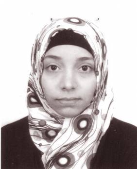 Nabila Sifi, le cross dans le sang