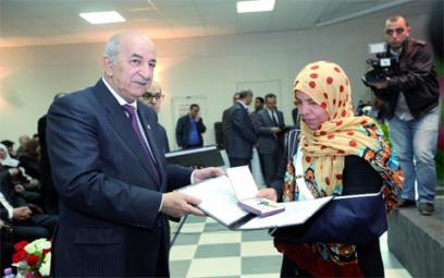 Attribution de 962 logements AADL