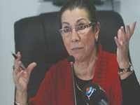 Louisa hanoune s'interroge et s'inquiète