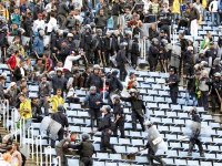 La lutte contre la violence dans les stades en débat