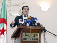 Les messages d'Amar Ghoul