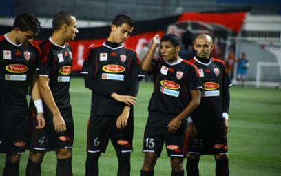 L'USM Alger cale, les poursuivants recollent