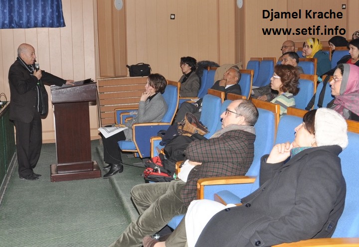 Ouverture à Sétif du premier atelier sur l'enregistrement du cancer en Afrique du Nord