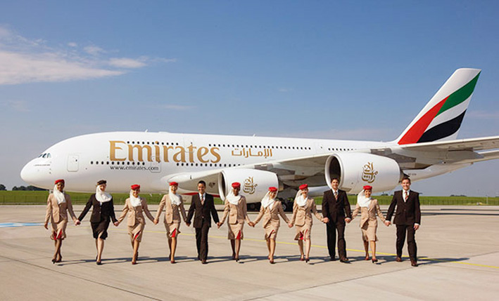 Emirates Airlines Algérie
