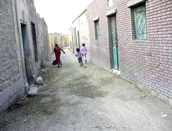 ترحيل 50 عائلة من أصحاب السكنات الهشة بواد ليلي بتيارت