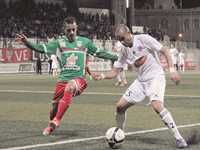 Le club se dirige droit vers la ligue 2