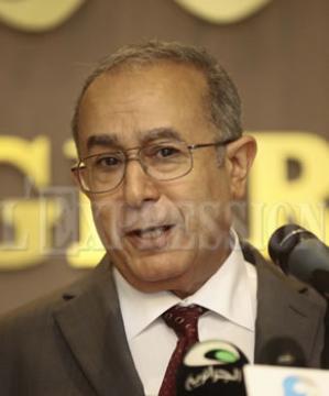 Ramtane Lamamra demain à Moscou