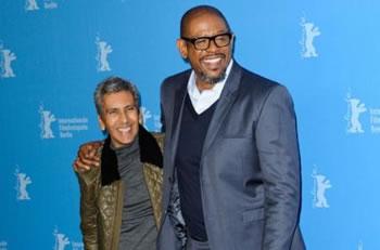 Forest Whitaker au pays de Bouchareb
