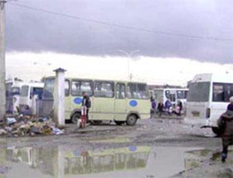 الناقلون الخواص يطالبون بترميم محطة نقل المسافرين بالقرارم قوقة بميلة