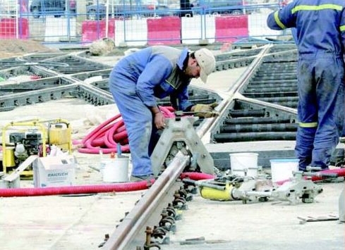 مقترح جديد بتمديد خط ترامواي عنابة ليبلغ بلدية سيدي عمار