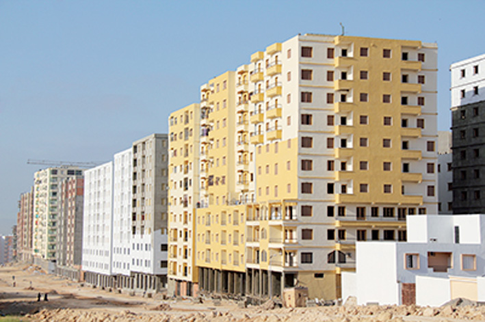 Habitat à Constantine