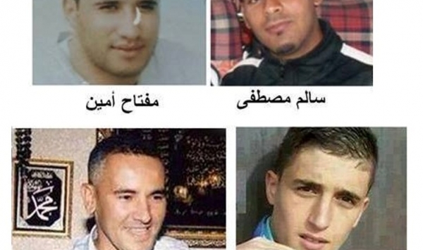 بالصور .. هؤلاء قضوا نحبهم في حادث سقوط الطائرة العسكرية بأم البواقي