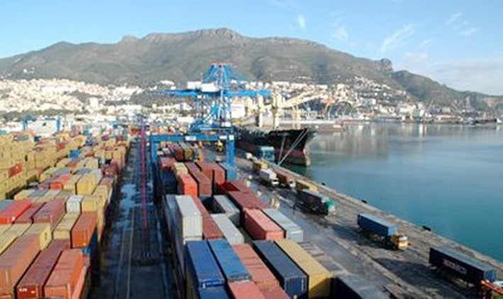 Port de Bejaia
