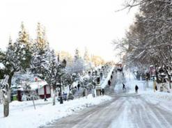 التقلبات الجوية تعزل المنطقة الشمالية لولاية سطيف