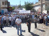 Tizi Ouzou / Insécurité