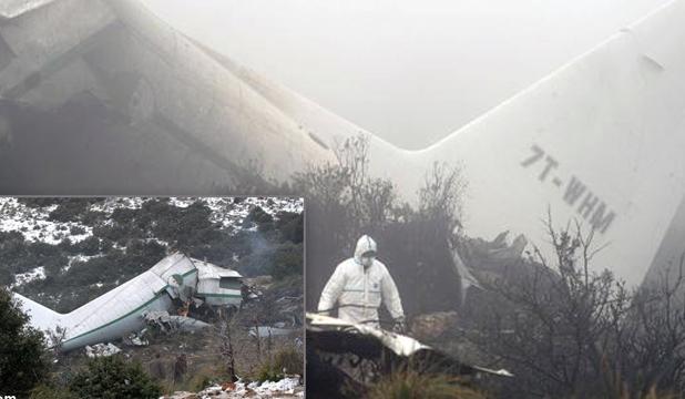 قائدا الطائرة طلبا النزول الاضطراري في أم البواقي