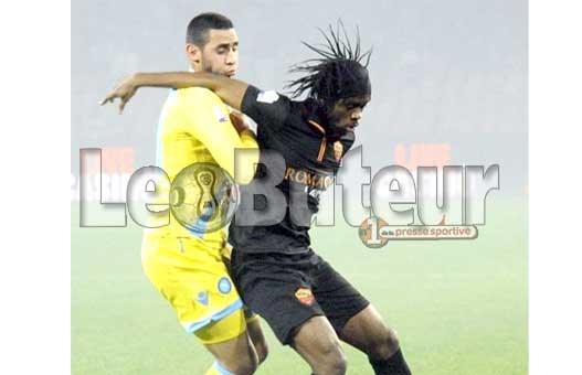 Ghoulam premier Algérien en finale de la Coupe d'Italie