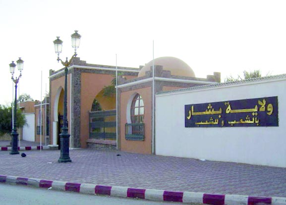 بعد الترخيص لها بالبحث عن المنغنيز بالصحراء                    شركة شاولين الصينية تتعهد بتوظيف 300 شخص ببشار