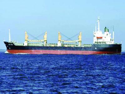 Algérie/navire capturé: l'équipage 