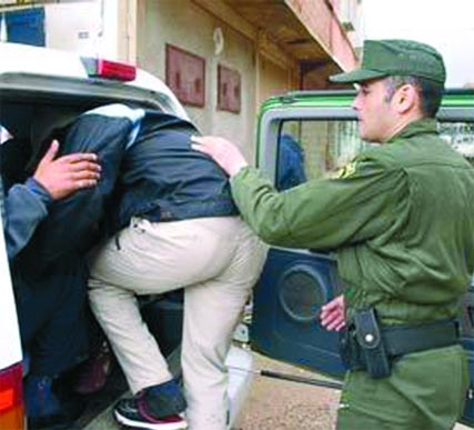 حجز 7 مركبات وتقديم ثلاثة من أعضائها إلى العدالة بالمسيلة                    شبكة وطنية لتزوير البطاقات الرمادية وهياكل السيارات