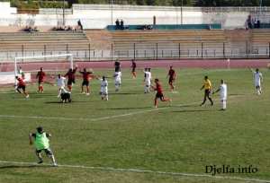 إتحاد أولاد نايل يستعيد هيبته خارج الديار بتعادل مستحق بعين الدفلى