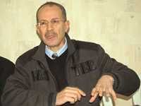 Le porte-parole de l'Ugcaa à Oran