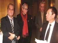 En reconnaissance à ses travaux et à sa longue expérience