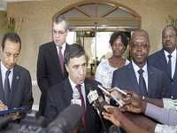 Geste humanitaire de l'Algérie