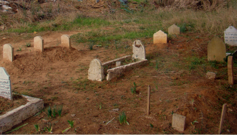 وفاة أكبر معمر بجبل أمساعد في ولاية المسيلة