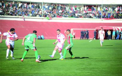 Profonde régression du football national