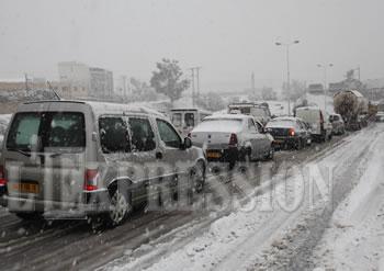 La nature impose son diktat