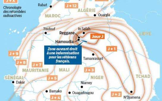 Il est temps de mobiliser en Algérie autour des dégâts des essais nucléaires français de 1960 (Mohamed El Korso)