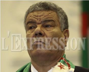 Saâdani dicte sa feuille de route