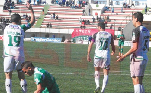 م. العلمة 2 – م.بجاية 0