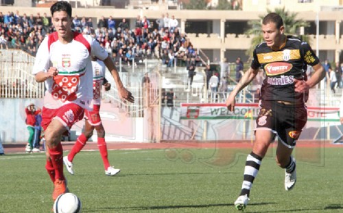 ش. بجاية 0 و. سطيف 2